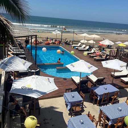 The Point Mancora Beach ภายนอก รูปภาพ
